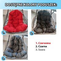 Dārza šūpuļkrēsli DK10 Dārza šūpuļkrēsli DK10